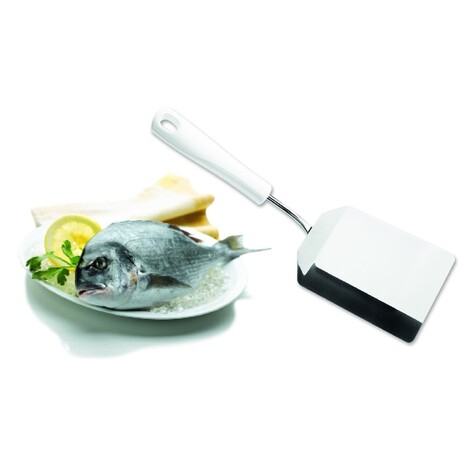 ΣΠΑΤΟΥΛΑ ΨΑΡΙΟΥ GHIDINI SMART INOX