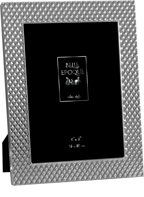 Metal frame with glossy finish 13x18