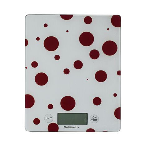 ΖΥΓΑΡΙΑ ΚΟΥΖΙΝΑΣ DOTS ΨΗΦΙΑΚΗ ΜΕΓΙΣΤΟY ΒΑΡΟΥΣ 5KG