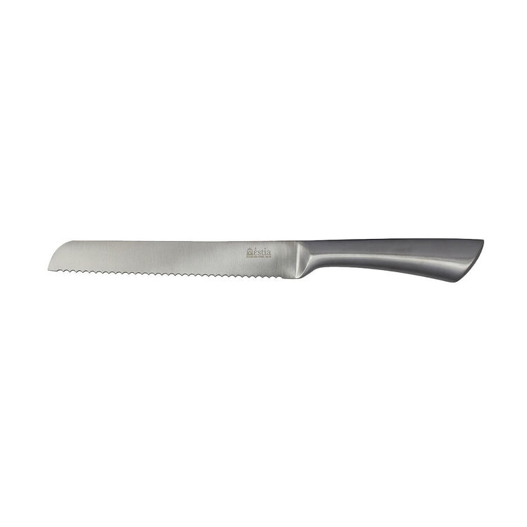 ΜΑΧΑΙΡΙ ΨΩΜΙΟΥ TOKYO STEEL ANOΞΕΙΔΩΤΟ 34CM ME ΛΕΠΙΔΑ 3CR13