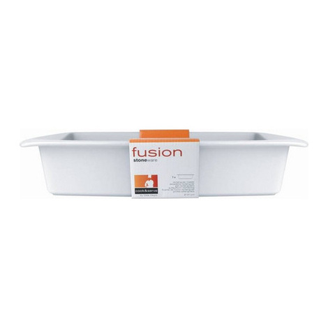 Πυρεξ παραλληλόγραμμο «Fusion» 37εκ.