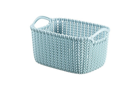 ΚΑΛΑΘΙ ΠΑΡΑΛΛΗΛΟΓΡΑΜΜΟ CURVER KNIT XS 3 LT ΓΑΛΑΖΙΟ
