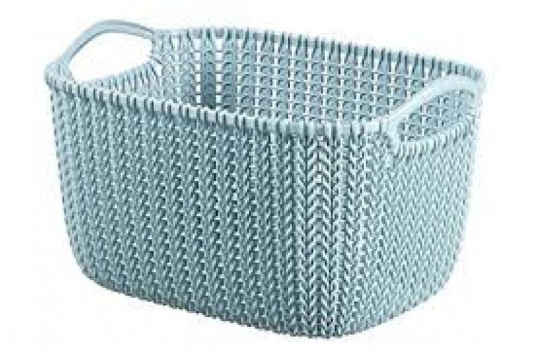 ΚΑΛΑΘΙ ΟΡΓΑΝΩΣΗΣ KNIT S 8 LT ΓΑΛΑΖΙΟ