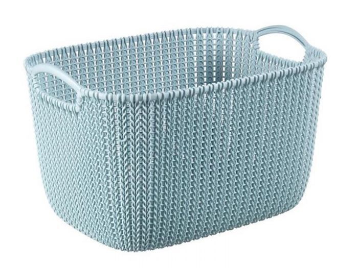 ΚΑΛΑΘΙ ΟΡΓΑΝΩΣΗΣ KNIT L 18LT ΓΑΛΑΖΙΟ