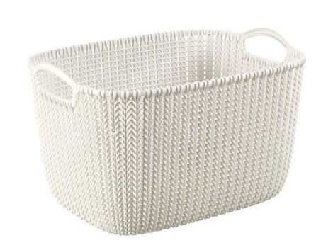 ΚΑΛΑΘΙ ΟΡΓΑΝΩΣΗΣ KNIT L 18LT ΜΠΕΖ