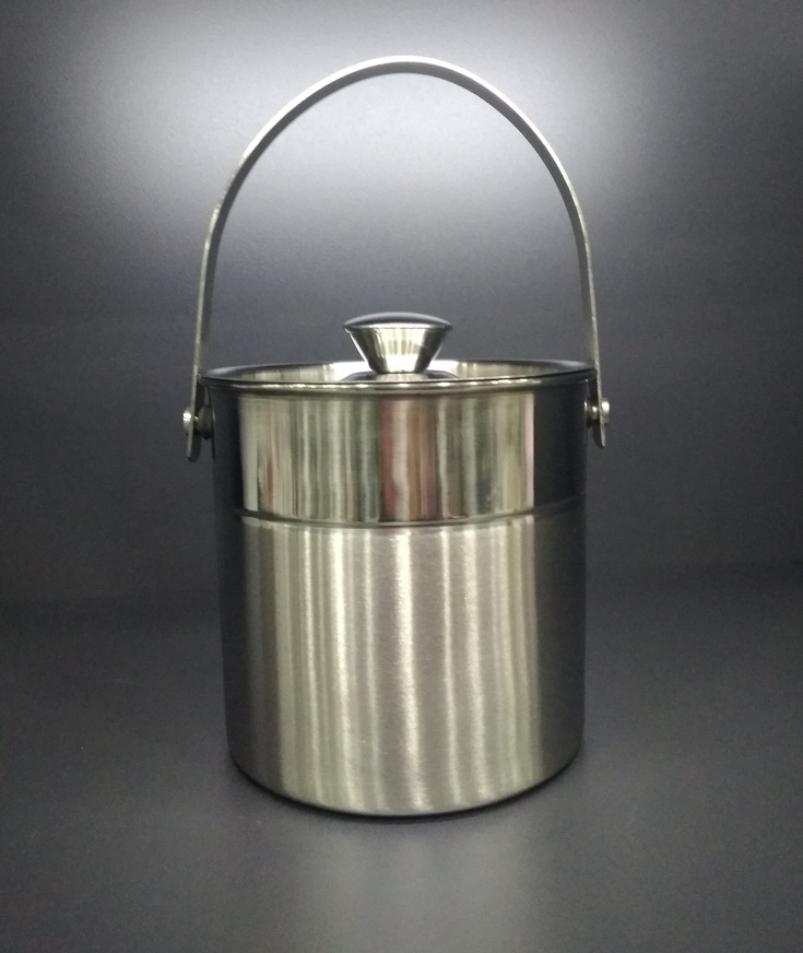 ΠΑΓΟΔΟΧΕΙΟ INOX ΜΕ ΚΑΠΑΚΙ